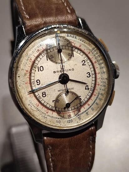breitling venus 170 chronograph